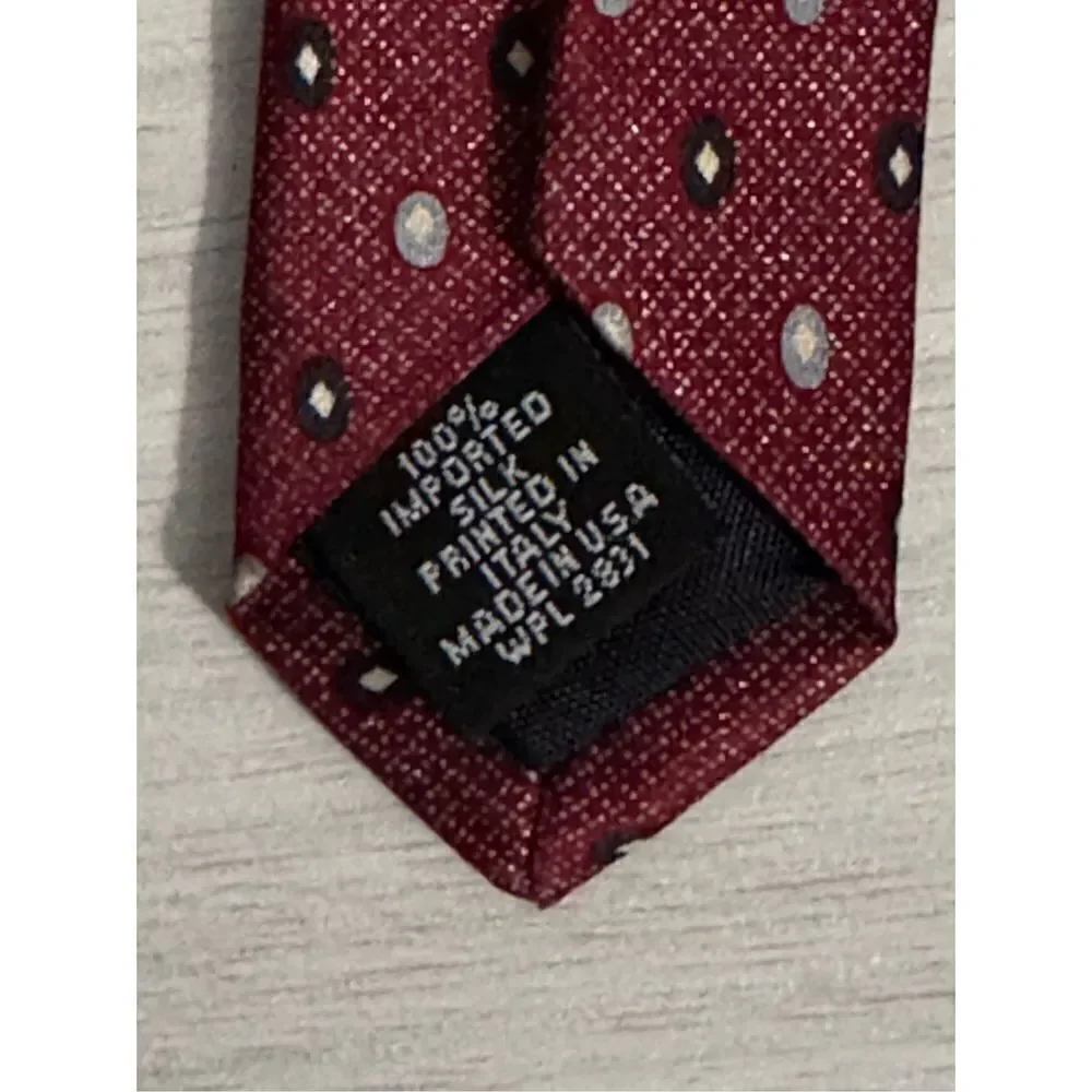 Gianfranco Ruffini  Silk Tie